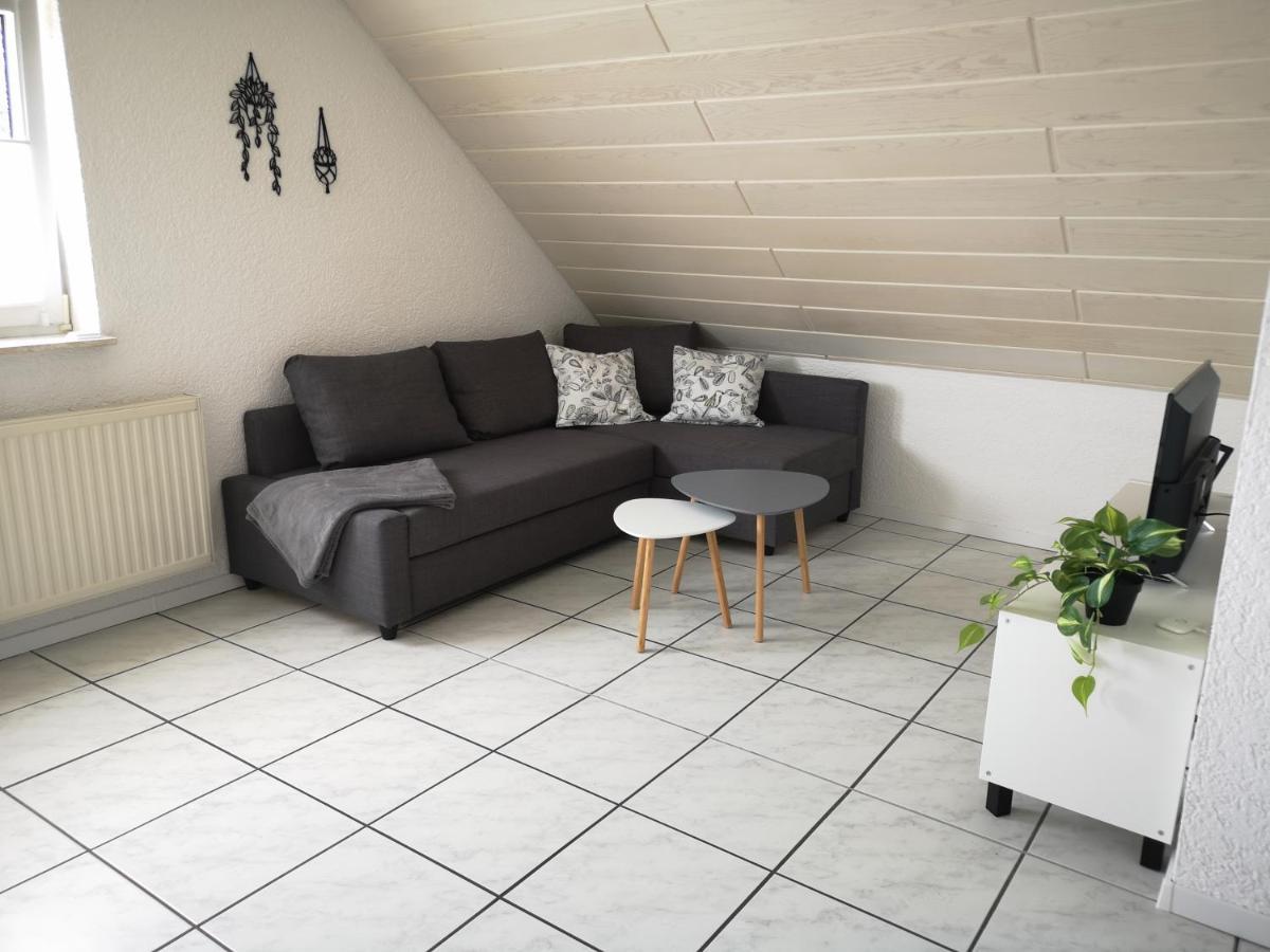 Familienfreundliche Ferienwohnung Mit Wohlfuehlbalkon Und Kostenlosem Parkplatz Nahe Messe Und Bodensee Meckenbeuren Kültér fotó