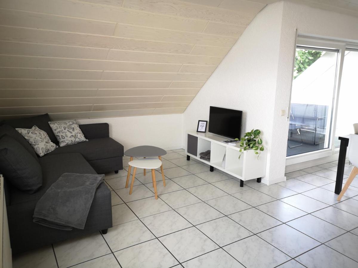 Familienfreundliche Ferienwohnung Mit Wohlfuehlbalkon Und Kostenlosem Parkplatz Nahe Messe Und Bodensee Meckenbeuren Kültér fotó